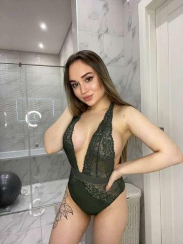 Проститутка Виргиния
